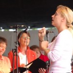 Annette Marke - Hessischer Familientag 2007 30.06.2007